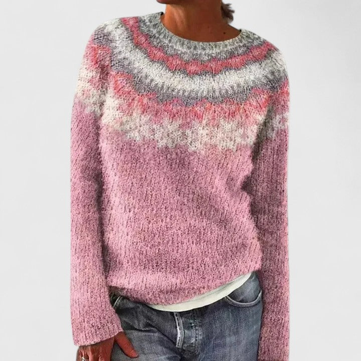 AVALITHEA – SOPHISTICATED SWEATER