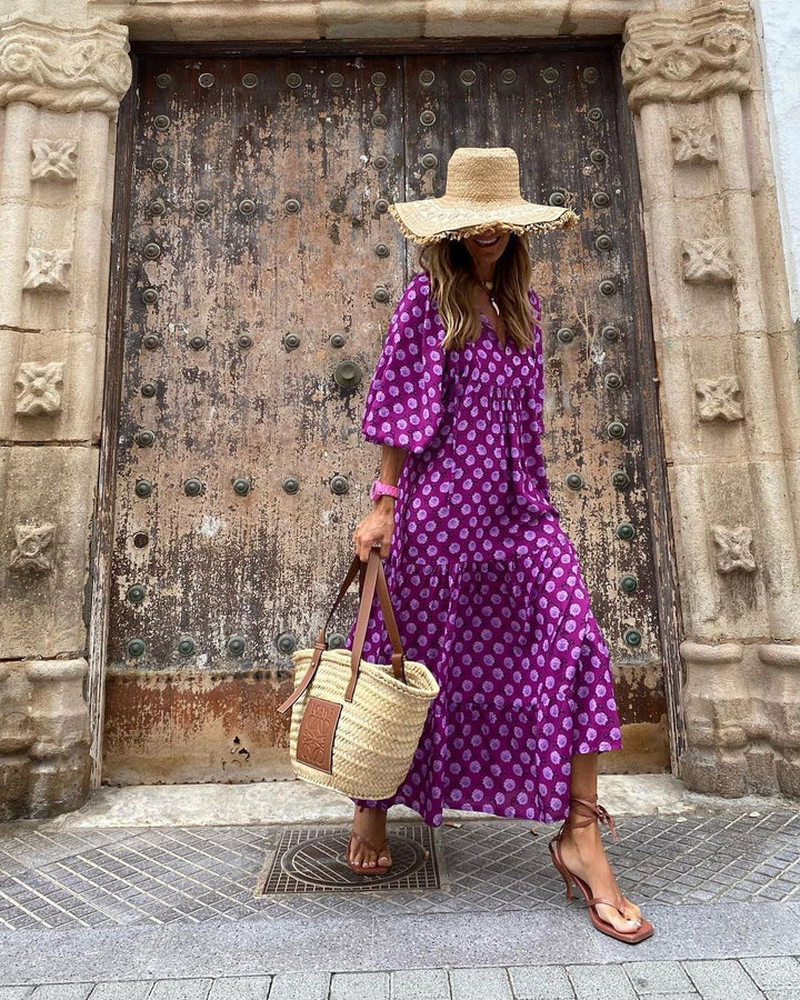 Layla - Spring Dress