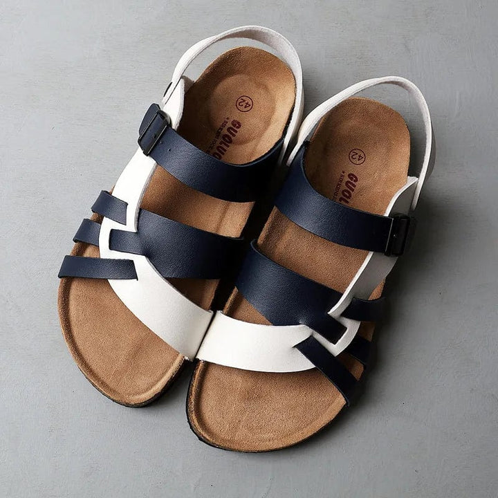 James - Premium Leather Comfortable Outdoor c