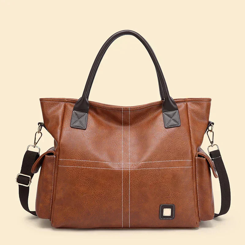 JUNO- Large luxury Tote Bag
