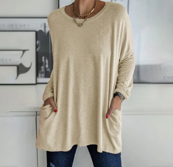 Celine - Everyday Long-Sleeve Essential