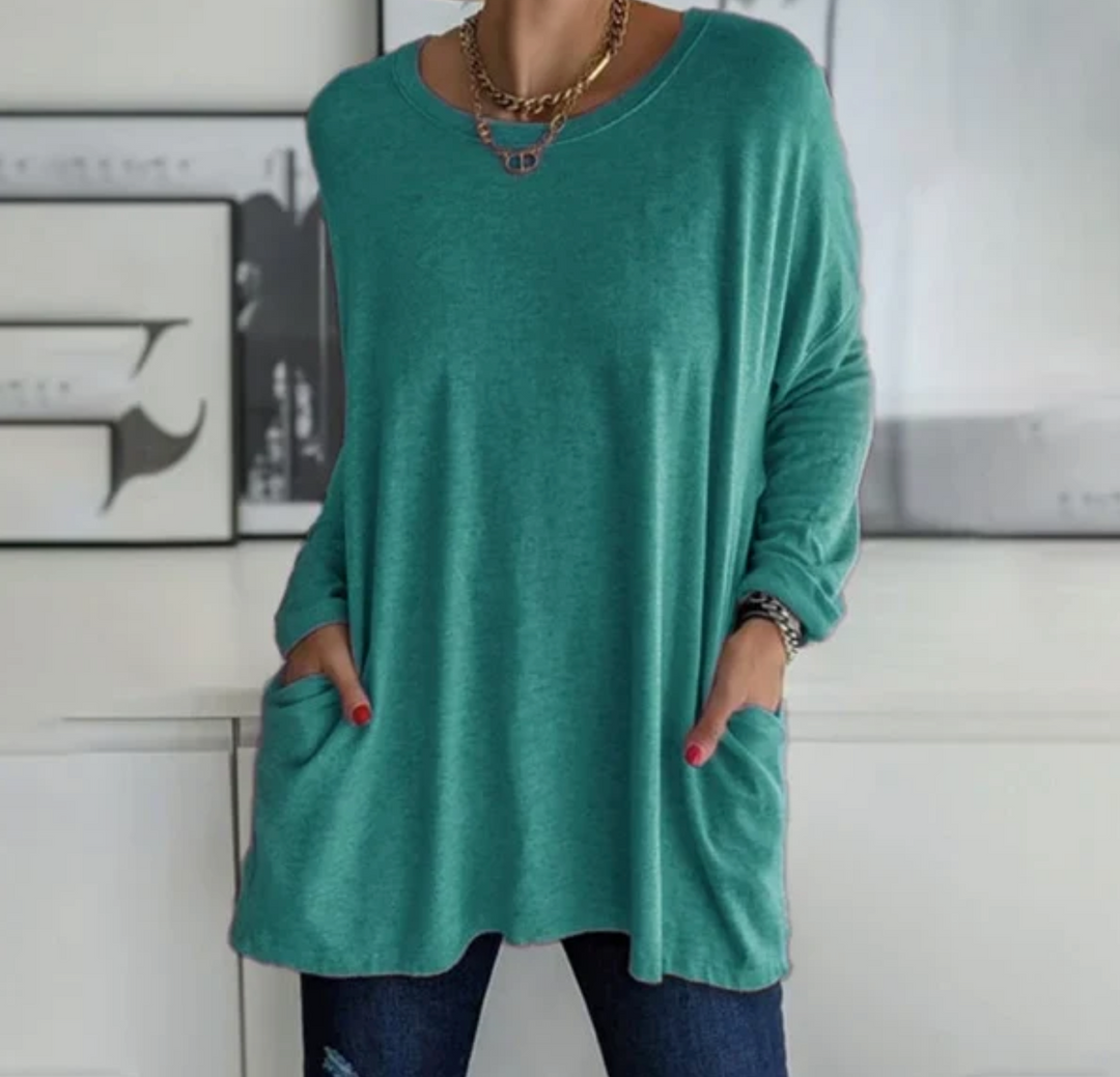 Celine - Everyday Long-Sleeve Essential