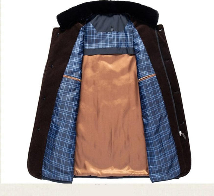 Robin - Men‘s Classic Jacket