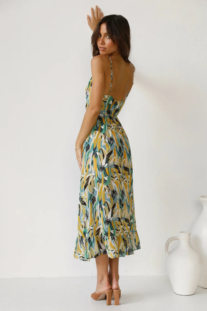 MELORA – CHIC SUMMER DRESS