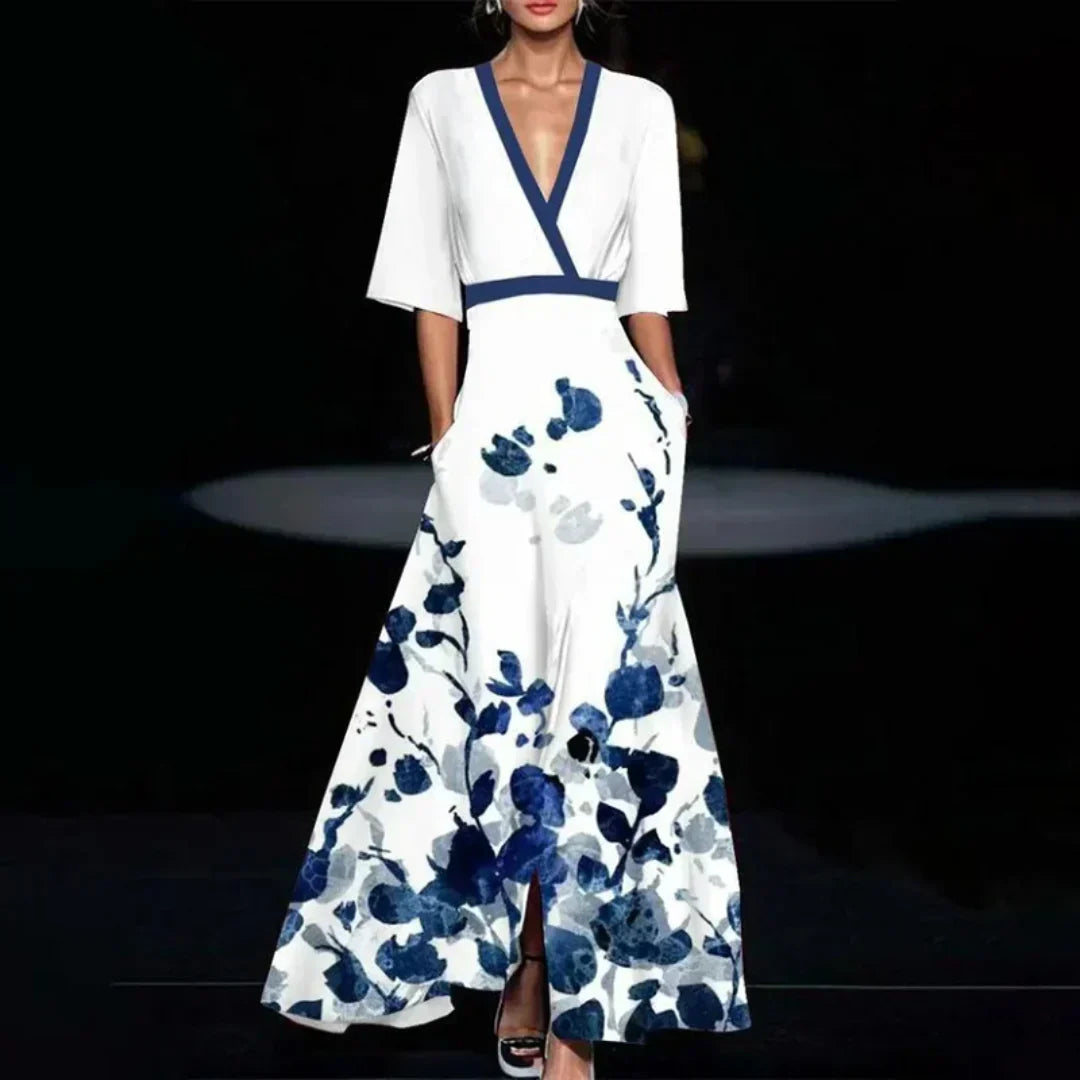 Jamie - Elegant Maxi Dress