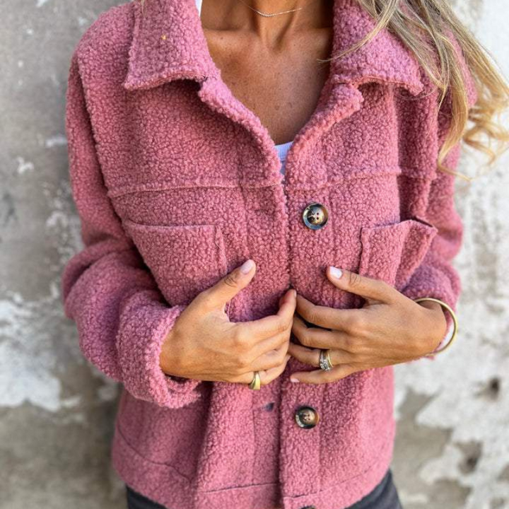 Annie - Women's Stylish Lightweight Jacket