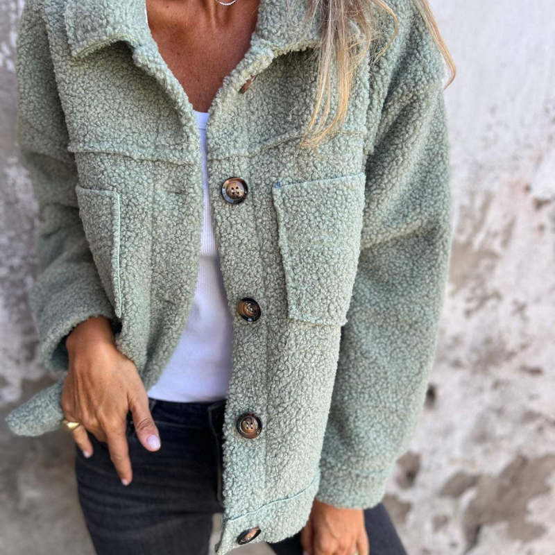 Annie - Women's Stylish Lightweight Jacket