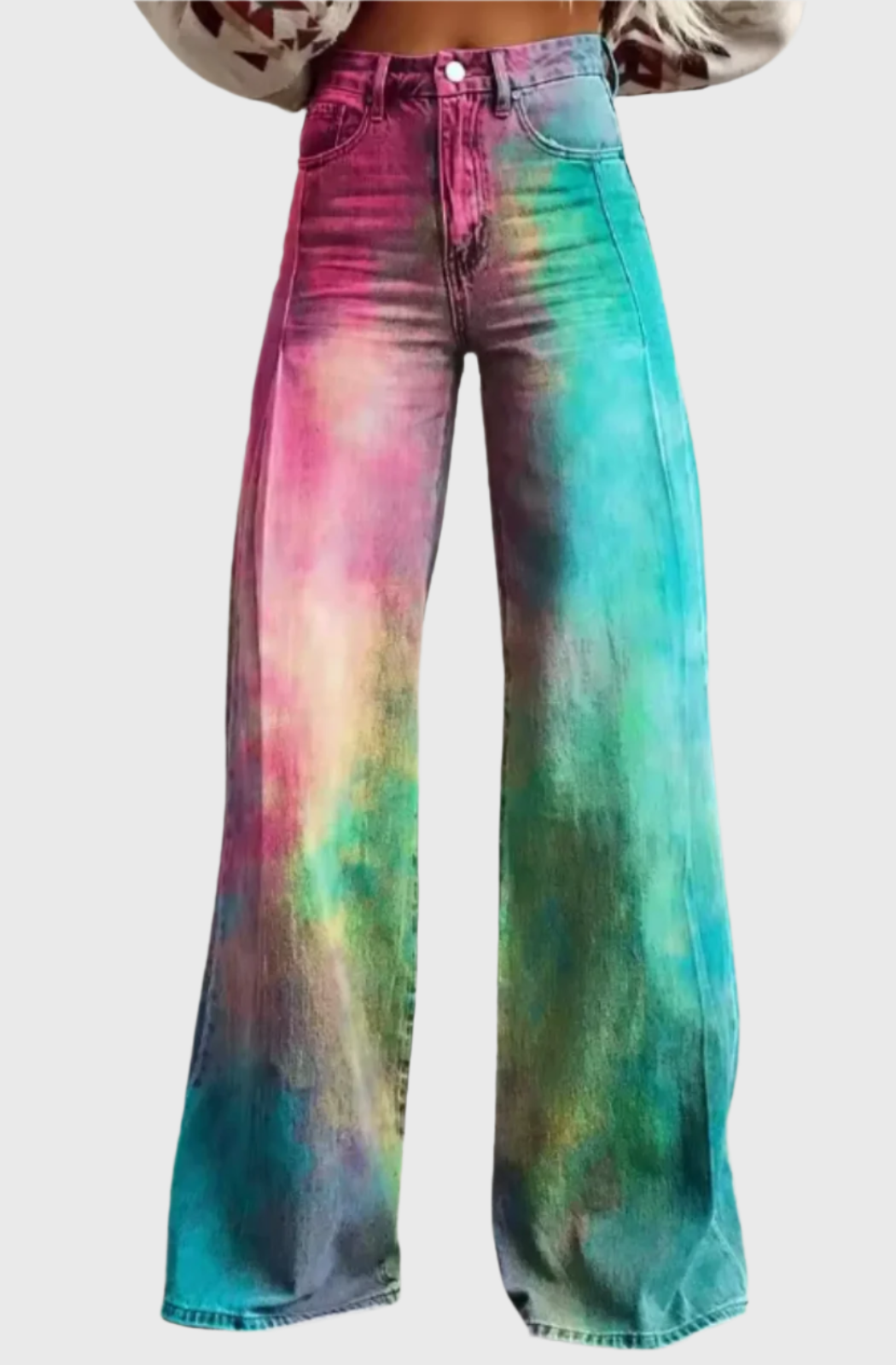 Coral - Pants