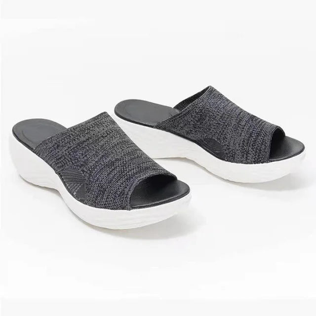 Tania - Women's Orthopedic Stretch Sandals