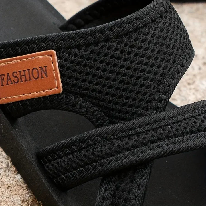 Brianna - Bohemian Mesh Sandals