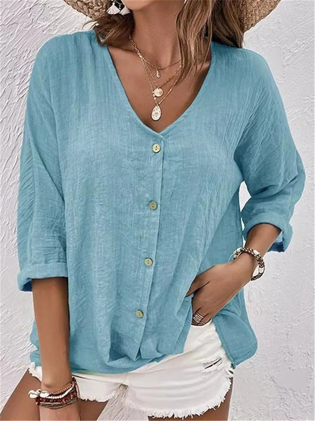 AVALISSE – EFFORTLESS DAY TOP