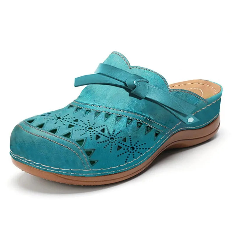SERAVELLEA – ORTHOPEDIC COMFORT CLOGS