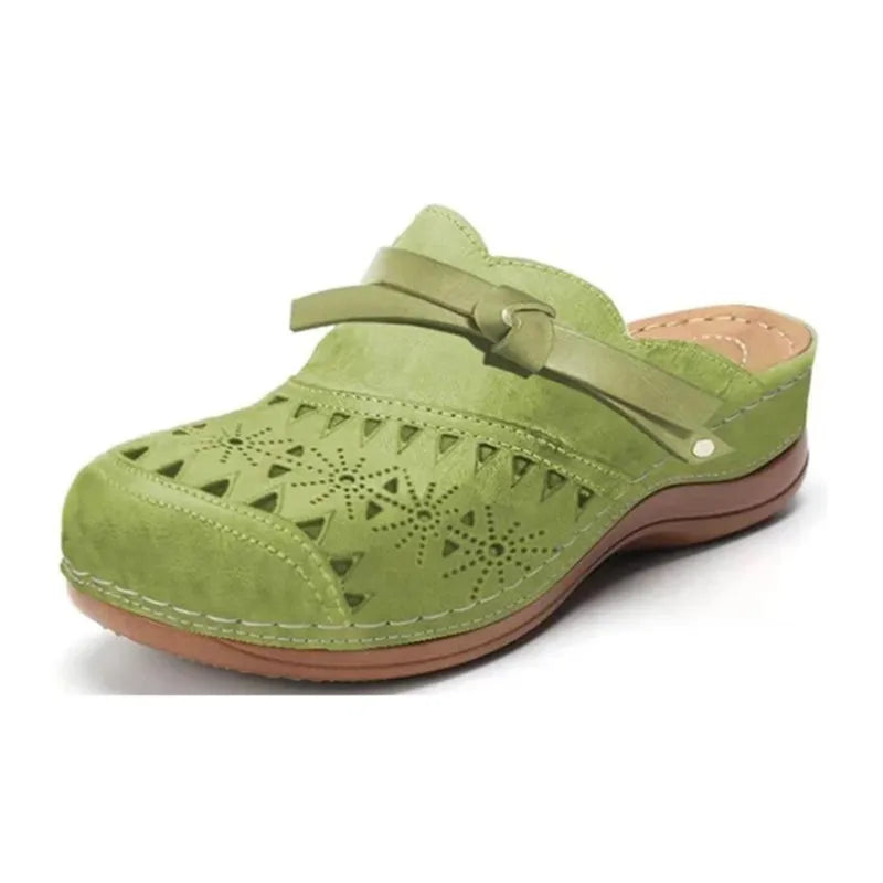SERAVELLEA – ORTHOPEDIC COMFORT CLOGS