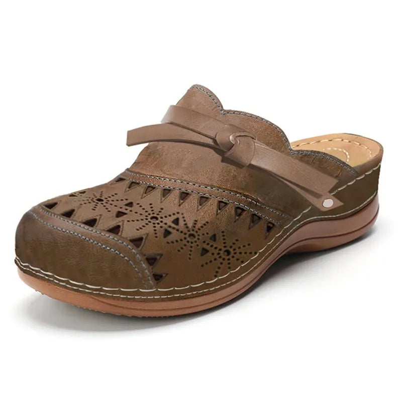 SERAVELLEA – ORTHOPEDIC COMFORT CLOGS