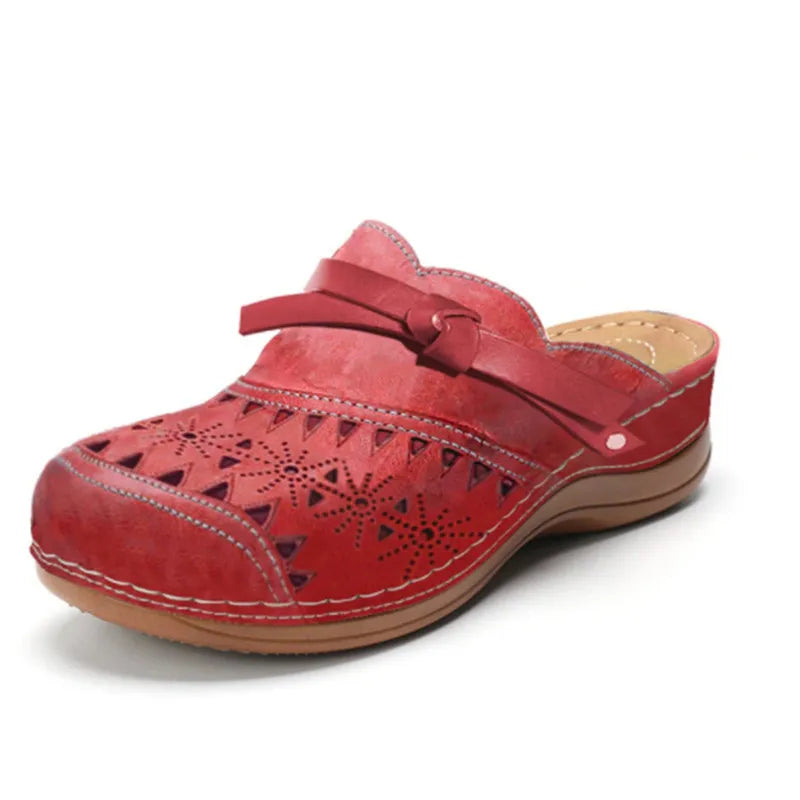 SERAVELLEA – ORTHOPEDIC COMFORT CLOGS