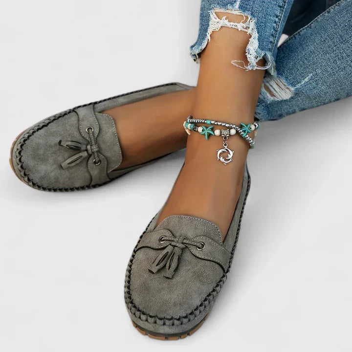EMBERLY – ORTHOPEDIC LOAFERS WITH ELEGANT COMFORT