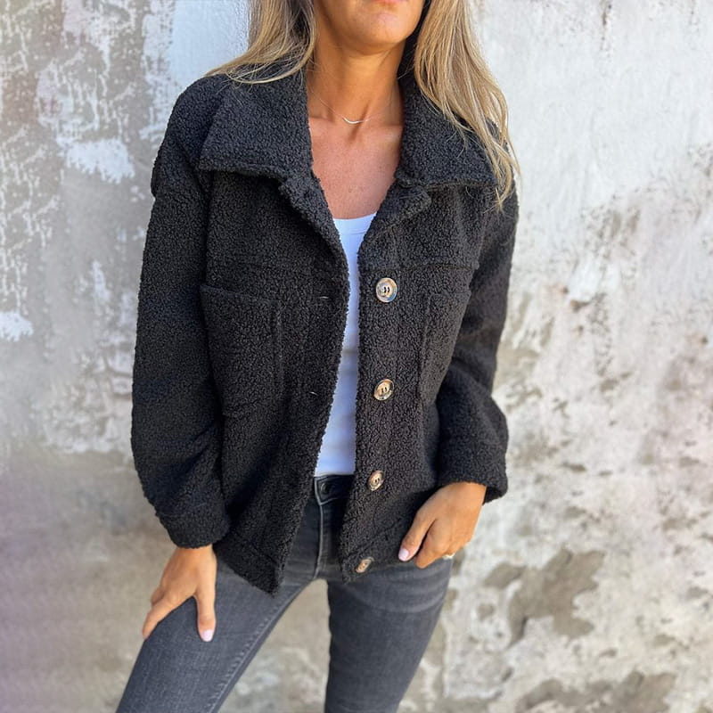 Annie - Women's Stylish Lightweight Jacket