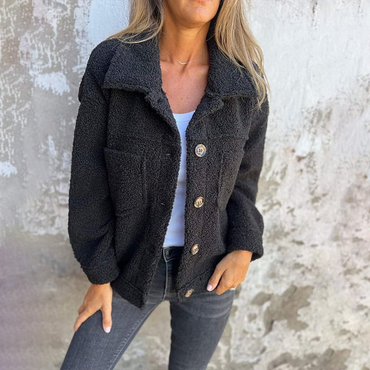 Annie - Women's Stylish Lightweight Jacket
