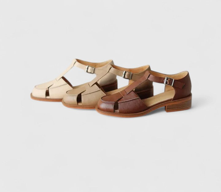 CAELYRA – ELEGANT MARY JANE SANDALS FOR CLASSIC CHARM