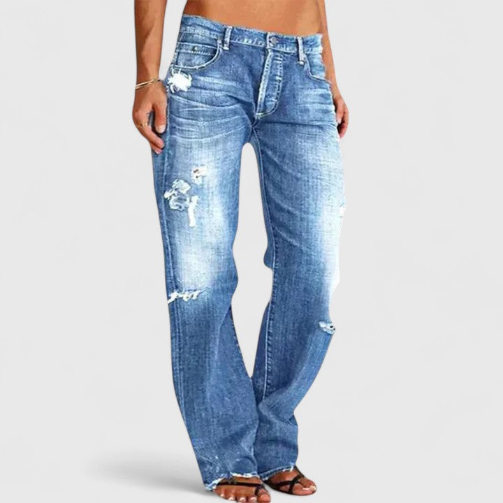 ZIRAELIA – ELEGANT JEANS