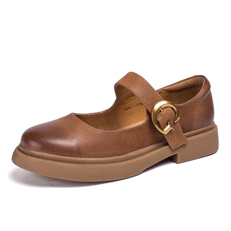 Razel Modern Mary Janes
