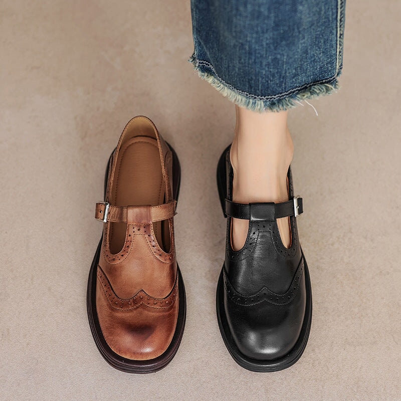 TAHLIRA – CLASSIC MARY JANE SHOES