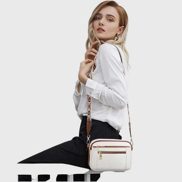 ELARENITH – REFINED SHOULDER BAG