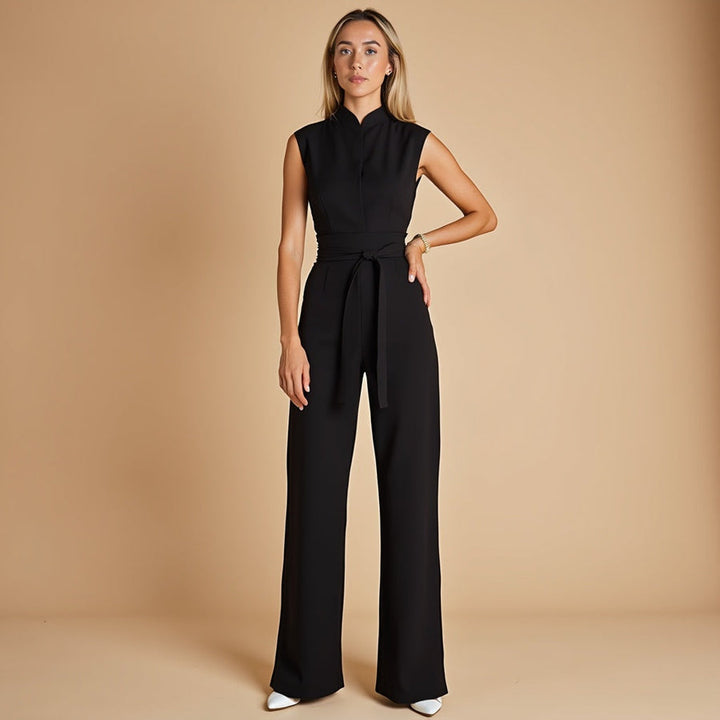 MAEVYN – SLEEVELESS POWER SUIT