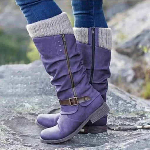 ORLINA – ORTHOPEDIC BOOTS WITH COMFORT & STABILITY
