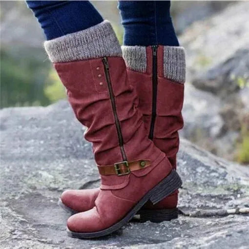 ORLINA – ORTHOPEDIC BOOTS WITH COMFORT & STABILITY