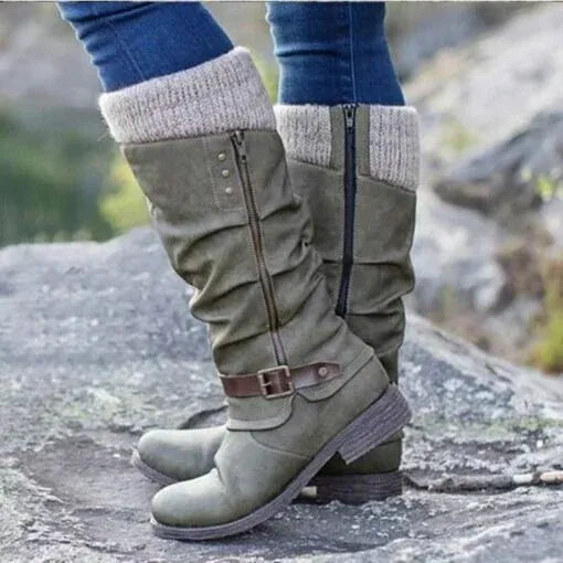ORLINA – ORTHOPEDIC BOOTS WITH COMFORT & STABILITY