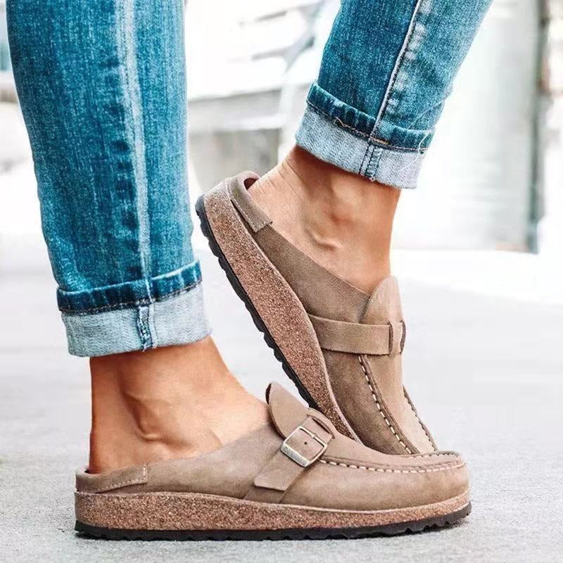 ELARITH – STYLISH ORTHOPAEDIC MULES