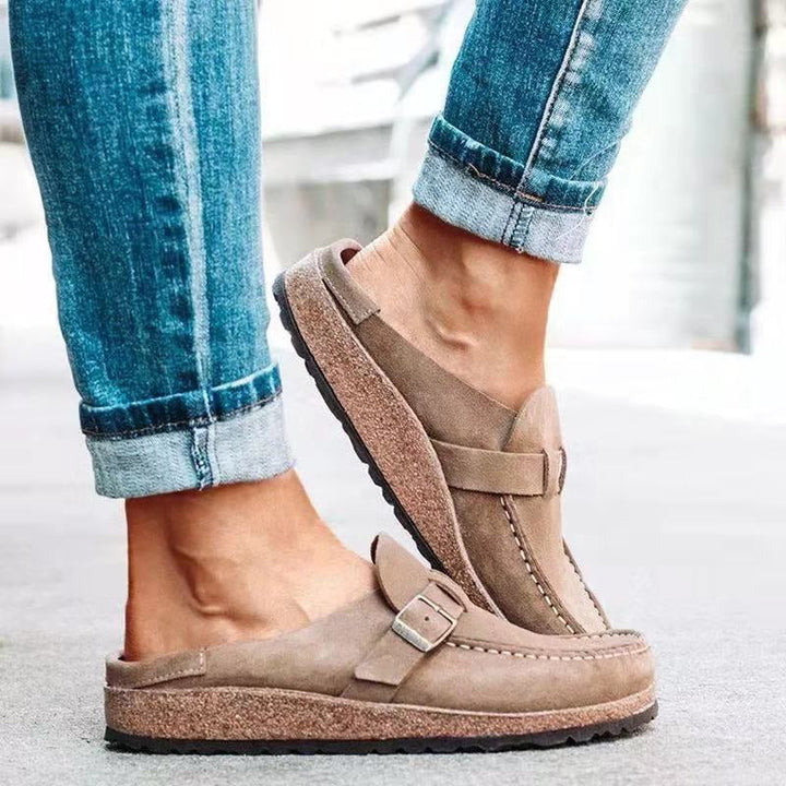ELARITH – STYLISH ORTHOPAEDIC MULES