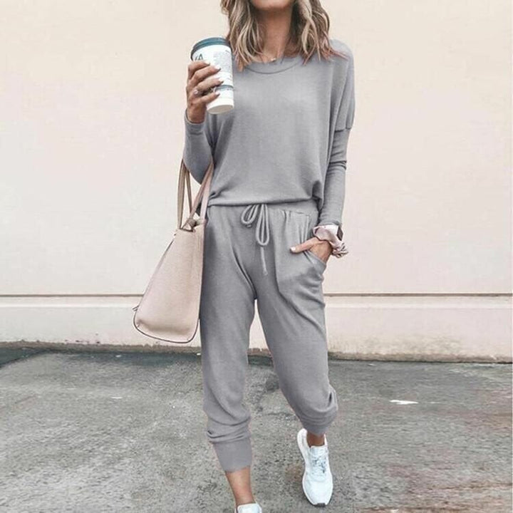 KATRIEL – CHIC MATCHING SET FOR VERSATILE STYLING