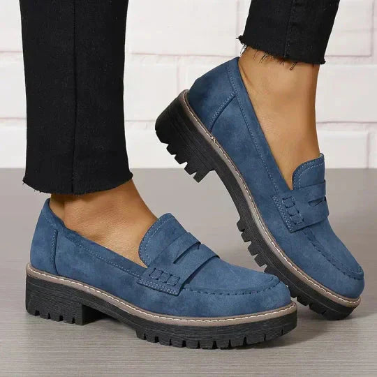Ruby - Orthopedic Everyday Slip-On Loafers