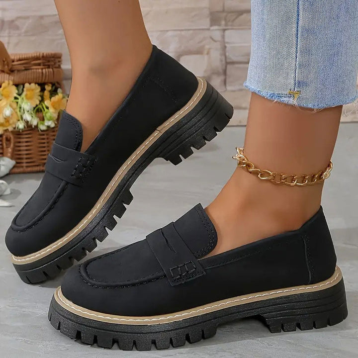 Ruby - Orthopedic Everyday Slip-On Loafers
