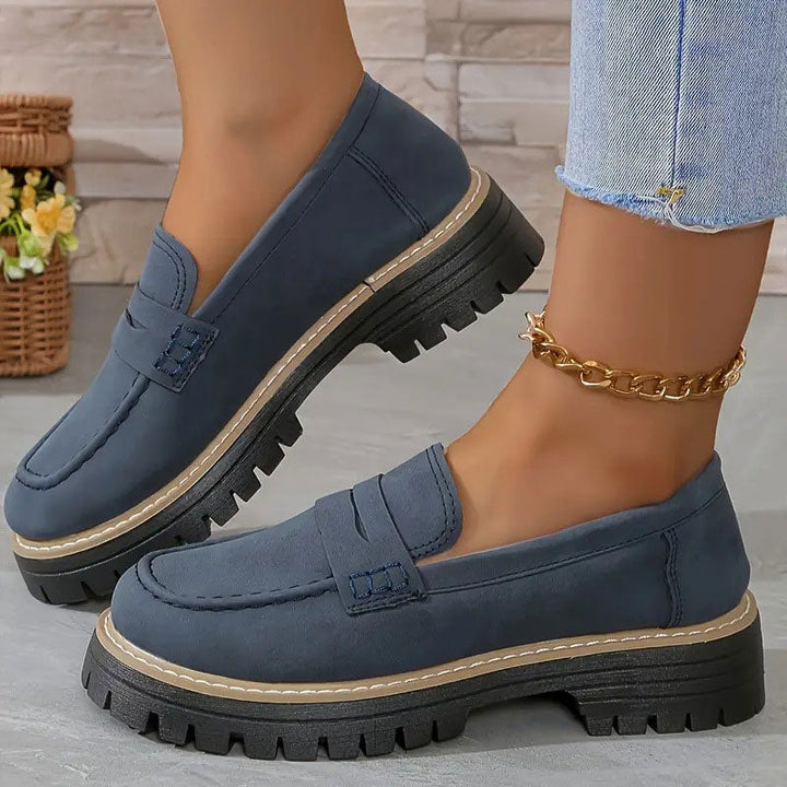 Ruby - Orthopedic Everyday Slip-On Loafers